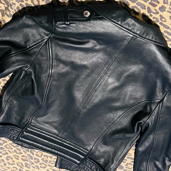 IRO
Ashville Leather Jacket Size 38/XS - Picture 6 of 7